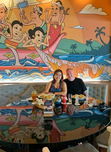 Brasserie Restaurant Kuta Bali