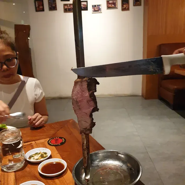 Brazilian Aussie BBQ @Kuta