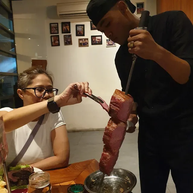 Brazilian Aussie BBQ @Kuta