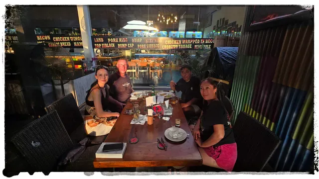 Brazilian Aussie BBQ @Kuta