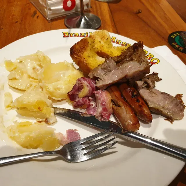 Brazilian Aussie BBQ @Kuta