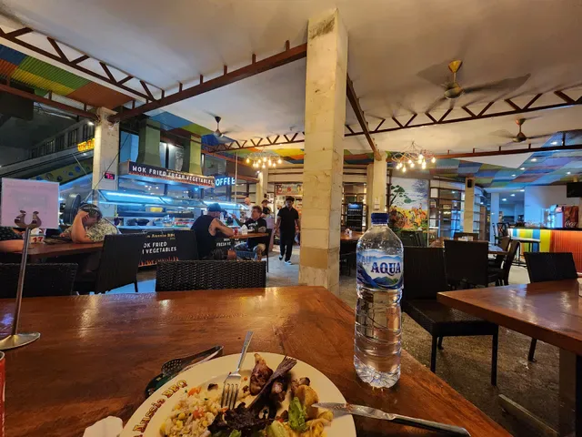 Brazilian Aussie BBQ @Kuta