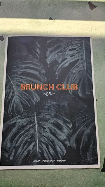 Brunch Club Legian