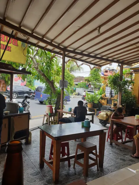 Bubur Ayam Bang Yossi Khas Jakarta