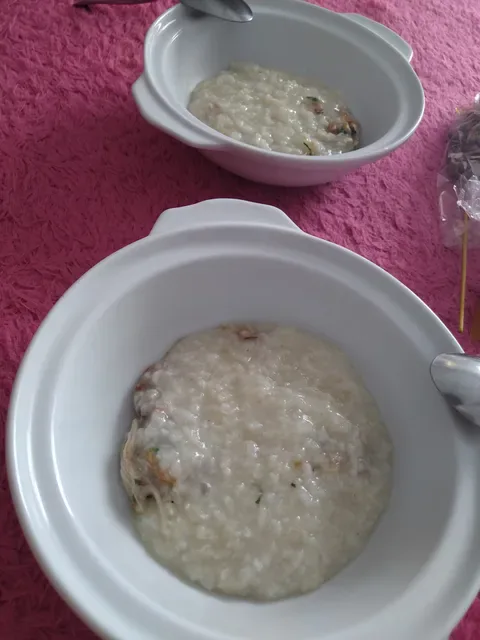 Bubur Ayam Bang Yossi Khas Jakarta