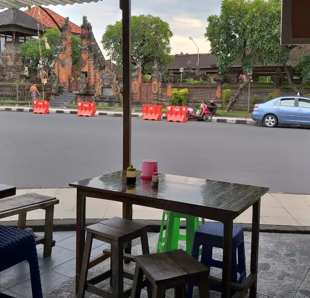 Bubur Ayam Bang Yossi Khas Jakarta