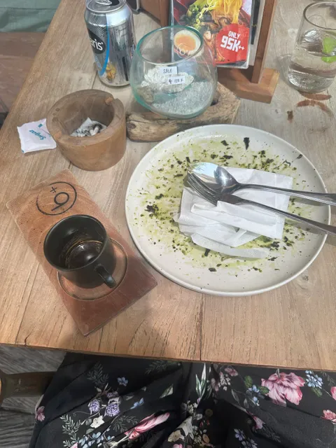 b+ Café & Restaurant Kuta