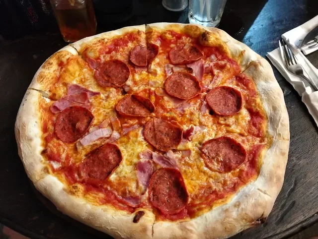 Burger Buzz Pizza Pasta