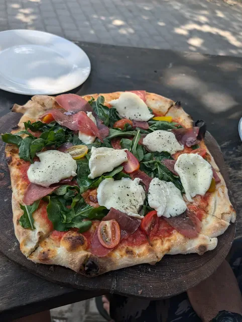 Burger Buzz Pizza Pasta