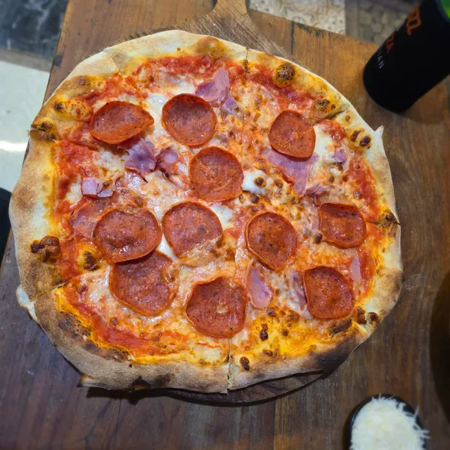 Burger Buzz Pizza Pasta
