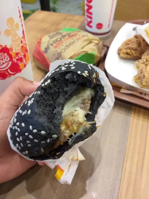 Burger King Sunset Road Bali