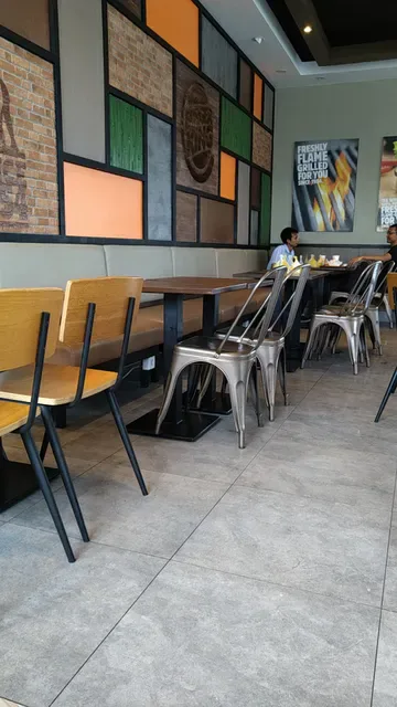 Burger King Sunset Road Bali