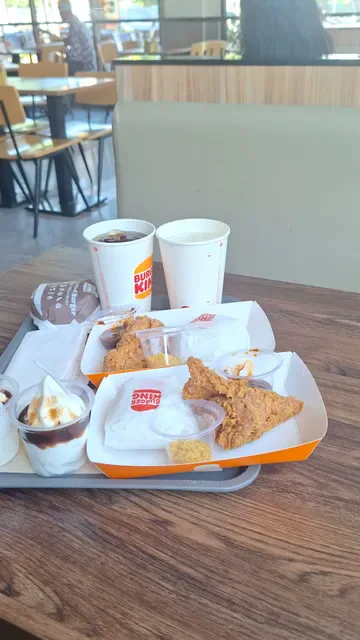 Burger King Sunset Road Bali