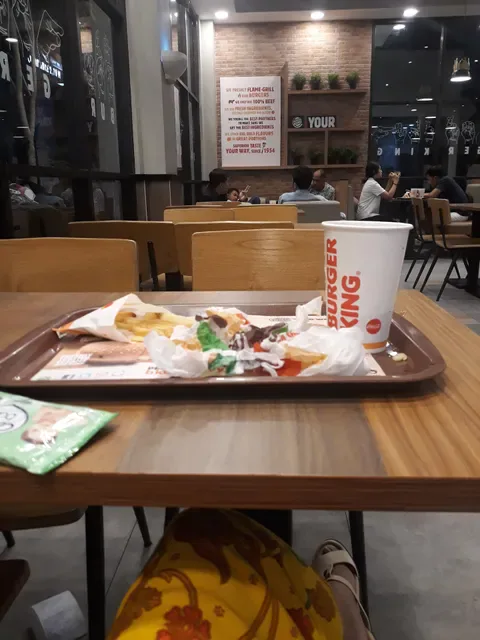Burger King Sunset Road Bali