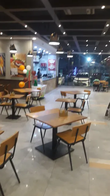 Burger King Sunset Road Bali