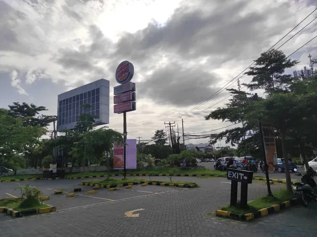 Burger King Sunset Road Bali