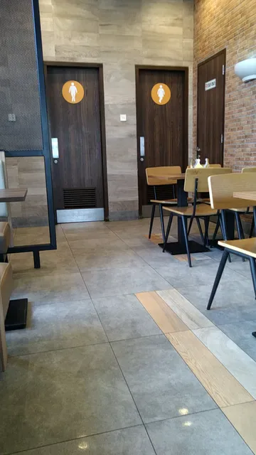 Burger King Sunset Road Bali