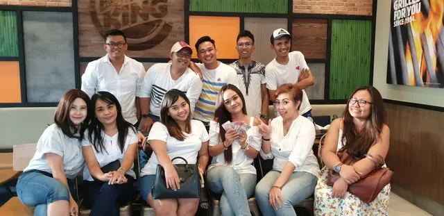 Burger King Sunset Road Bali