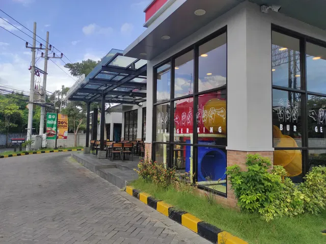 Burger King Sunset Road Bali