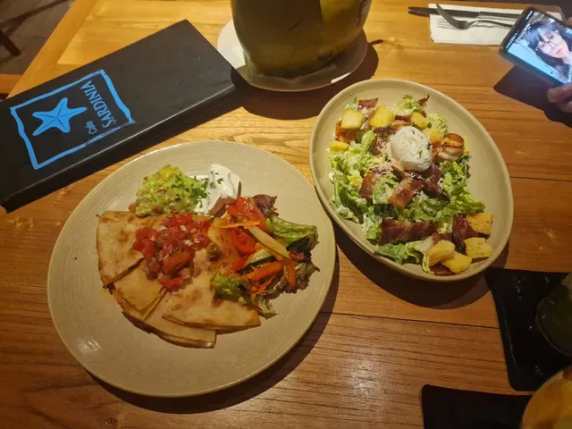 Cafe Sardinia