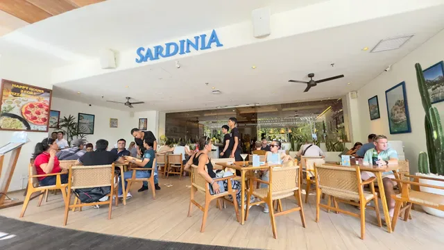 Cafe Sardinia