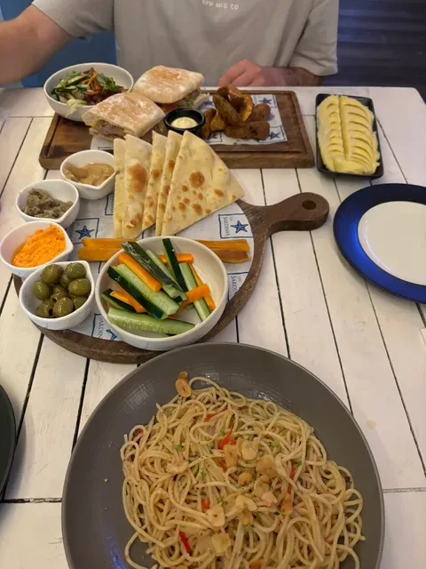 Cafe Sardinia