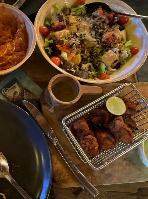 Chai'Ba Authentic Indian Cuisine & Bar