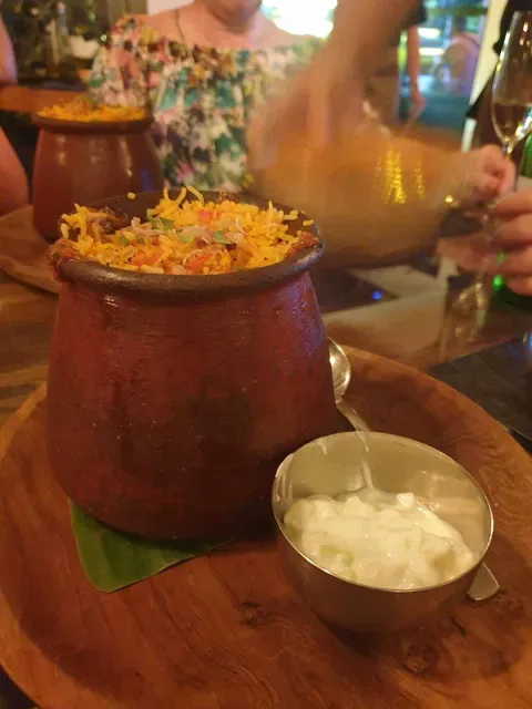 Chai'Ba Authentic Indian Cuisine & Bar