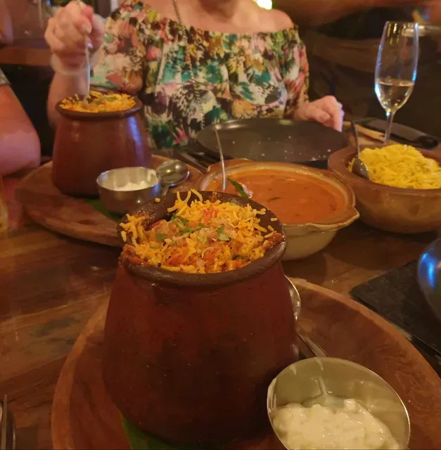 Chai'Ba Authentic Indian Cuisine & Bar