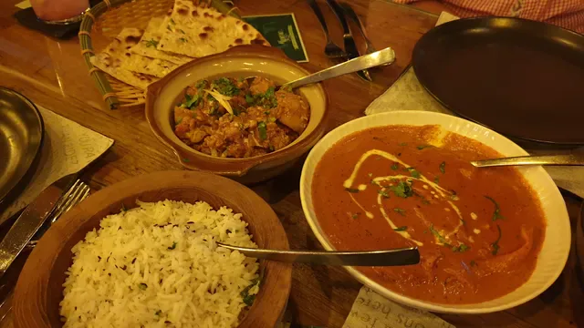 Chai'Ba Authentic Indian Cuisine & Bar