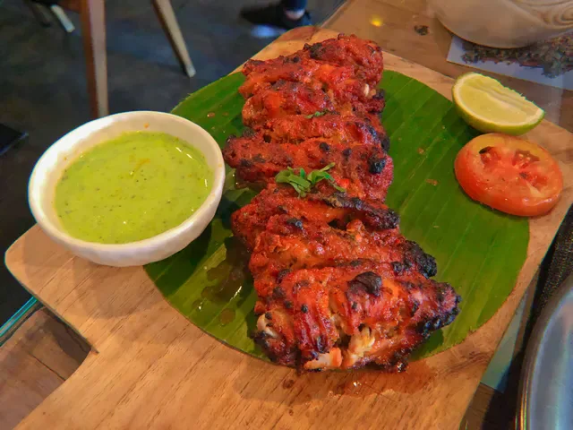 Chai'Ba Authentic Indian Cuisine & Bar