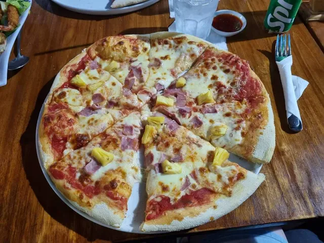 Chapter 2 Restaurant & Bar