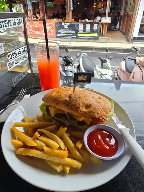 Chapter 2 Restaurant & Bar