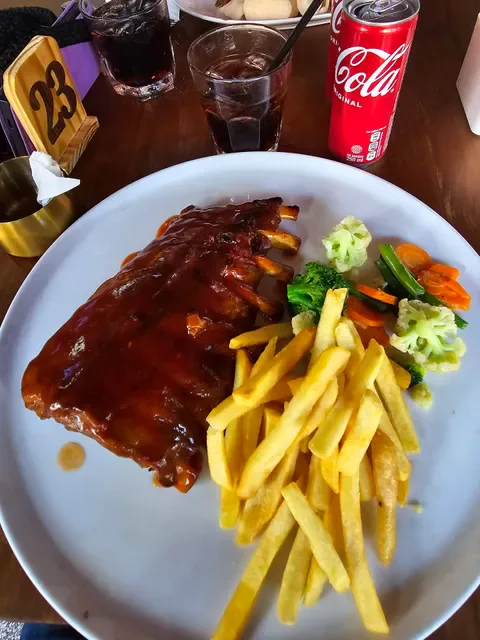 Chapter 2 Restaurant & Bar