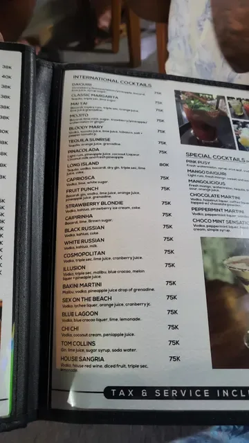 Chapter 2 Restaurant & Bar