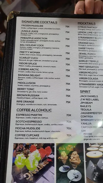 Chapter 2 Restaurant & Bar