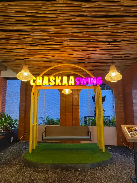 Chaskaa Modern Indian Cuisine & Bar