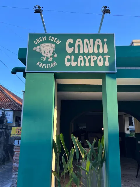 ChewChew Kopitiam Canai Claypot