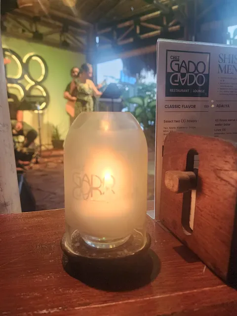 Chez Gado Gado Restaurant