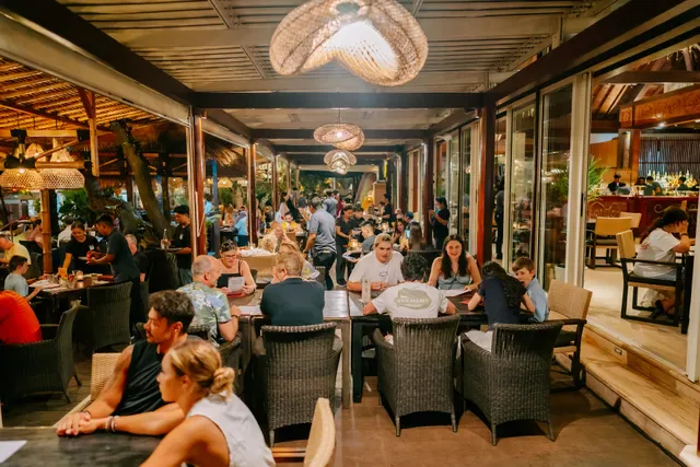 Chez Gado Gado Restaurant