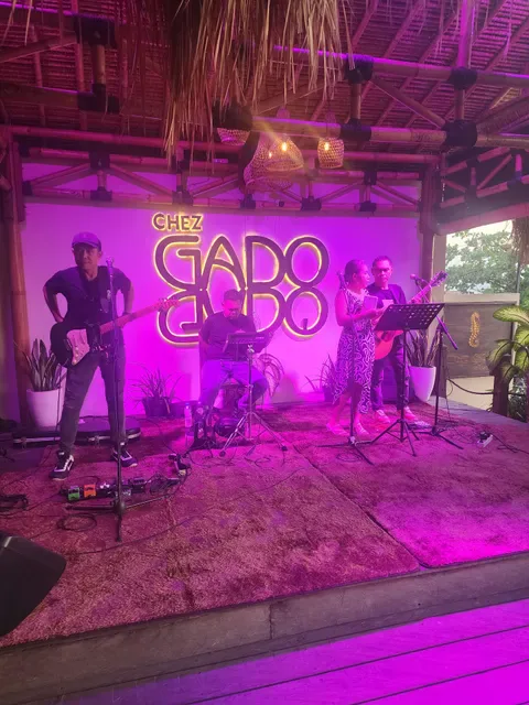 Chez Gado Gado Restaurant