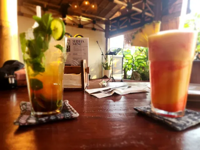 Chez Gado Gado Restaurant