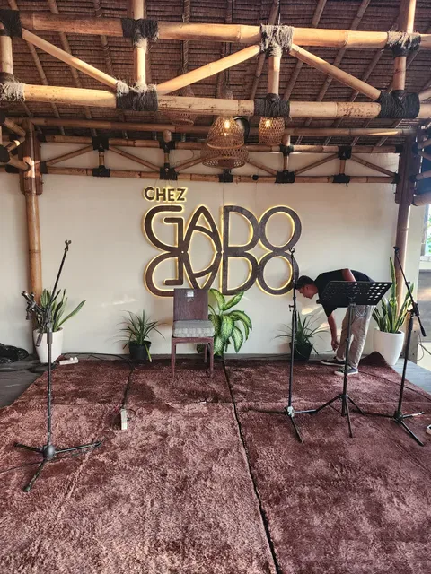 Chez Gado Gado Restaurant