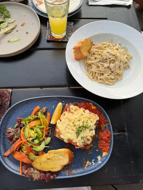 Chez Gado Gado Restaurant