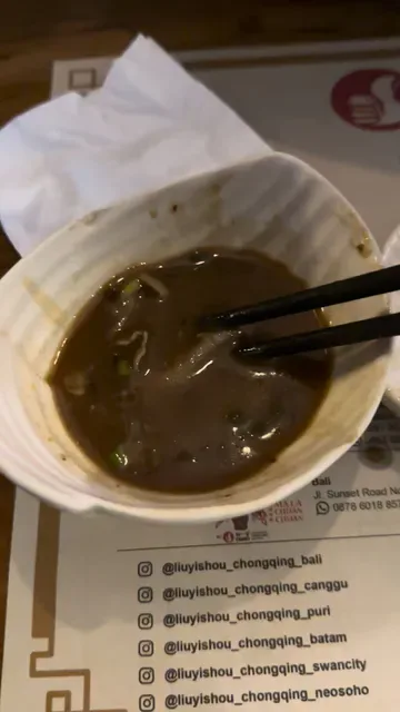 Liuyishou Chongqing Hotpot Sunset Road & BBQAH刘一手重庆火锅&烤肉啊烧烤