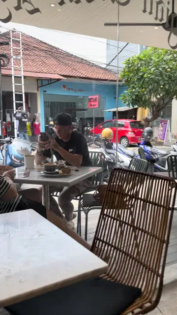 Coffee Cartel Legian