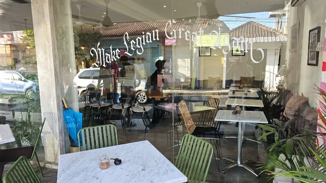 Coffee Cartel Legian