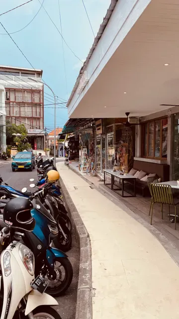 Coffee Cartel Legian
