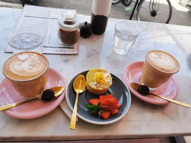 Coffee Cartel Legian