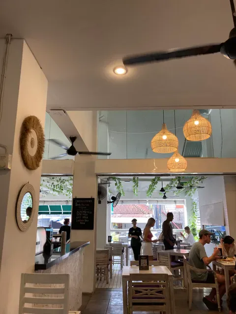 ChamBliss Coffee Corner